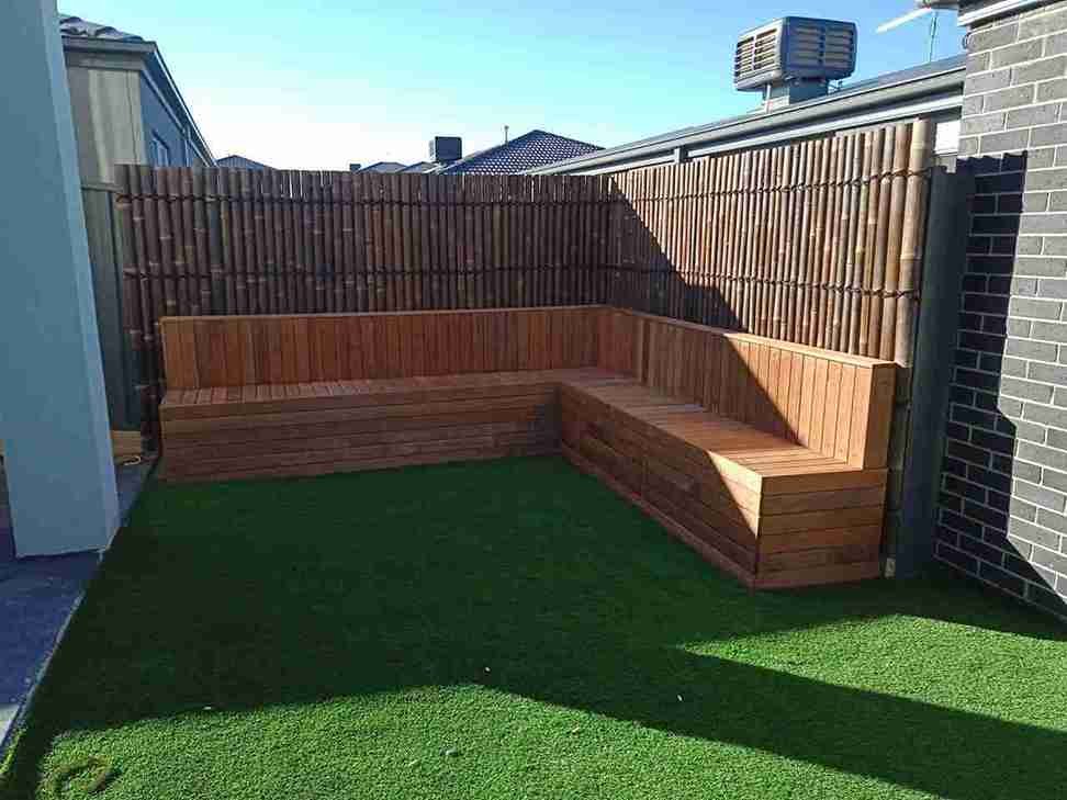 Outdoor Seating Services in Cranbourne