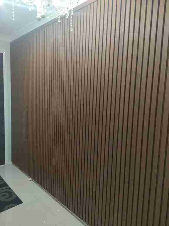 Interior Slat Wall Panelling