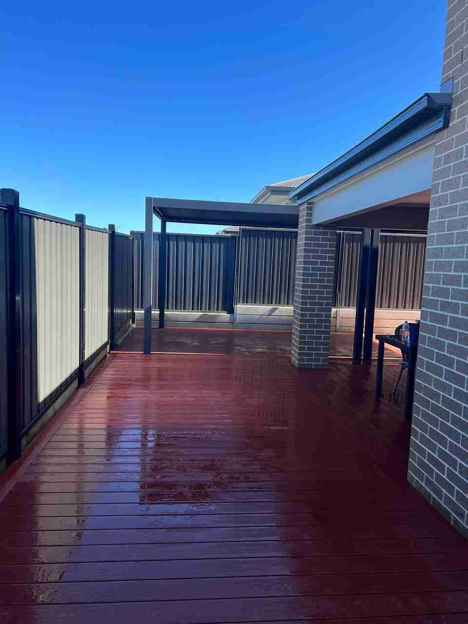Agam Construction outdoor build