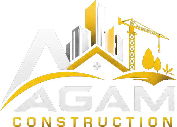 Agam Construction Logo